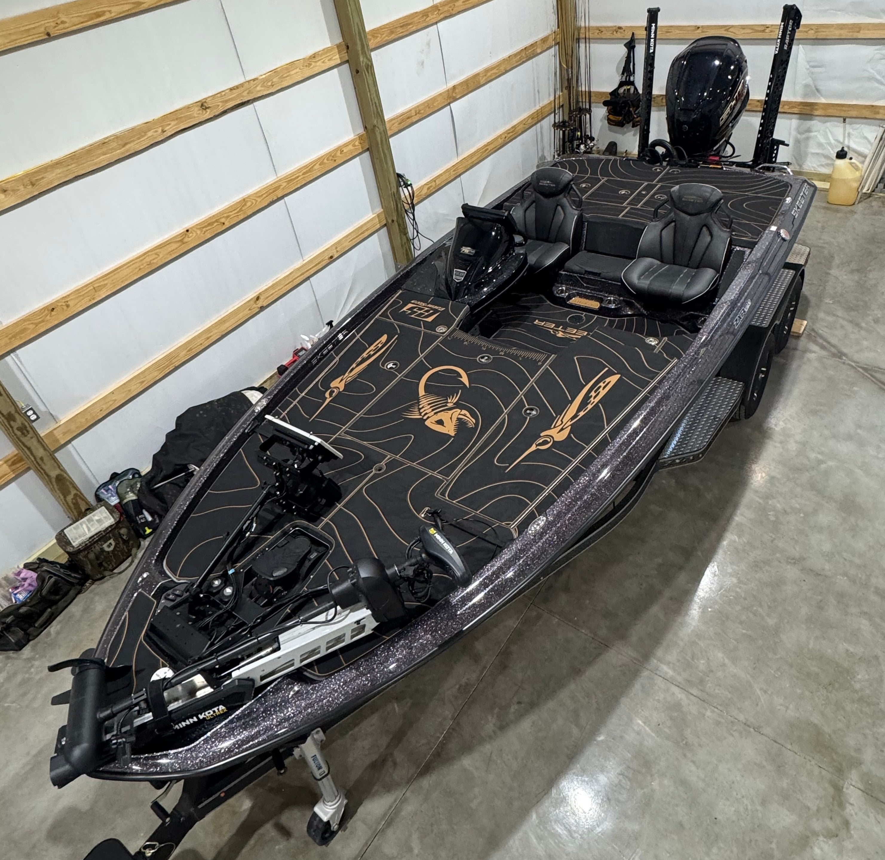 Bass Boats